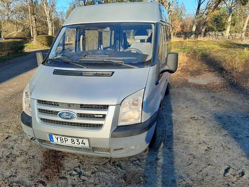 Begagnad 2008 Ford Transit Kombi | 95 000 kr - Bild 1/4