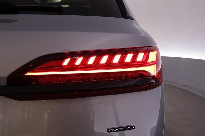 Ny Audi Q7 Premium 2026 Silver SUV