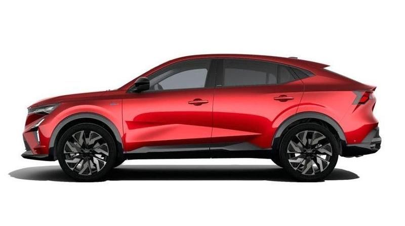 Ny Renault Rafale Esprit Alpine 301 HK (221 kW) 2025 SUV