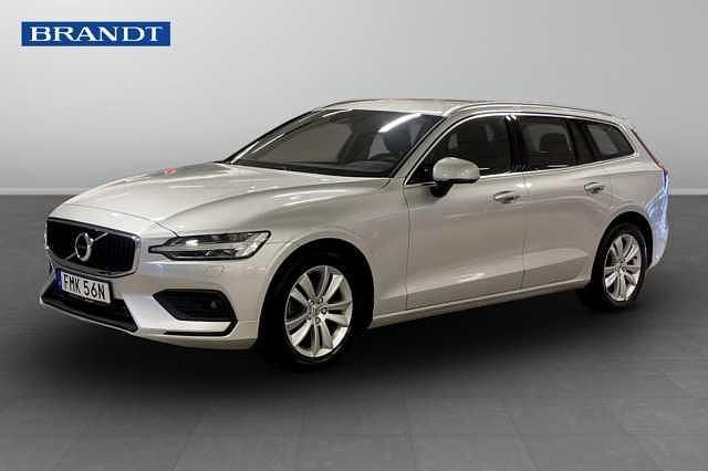 Begagnad Volvo V60 197 HK (144 kW) 2021 Kombi