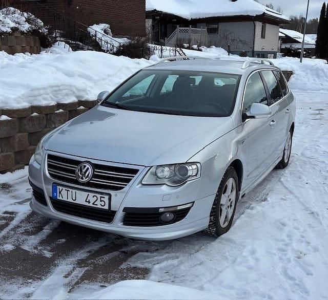 Begagnad VW Passat 150 HK (110 kW) 2010 Kombi