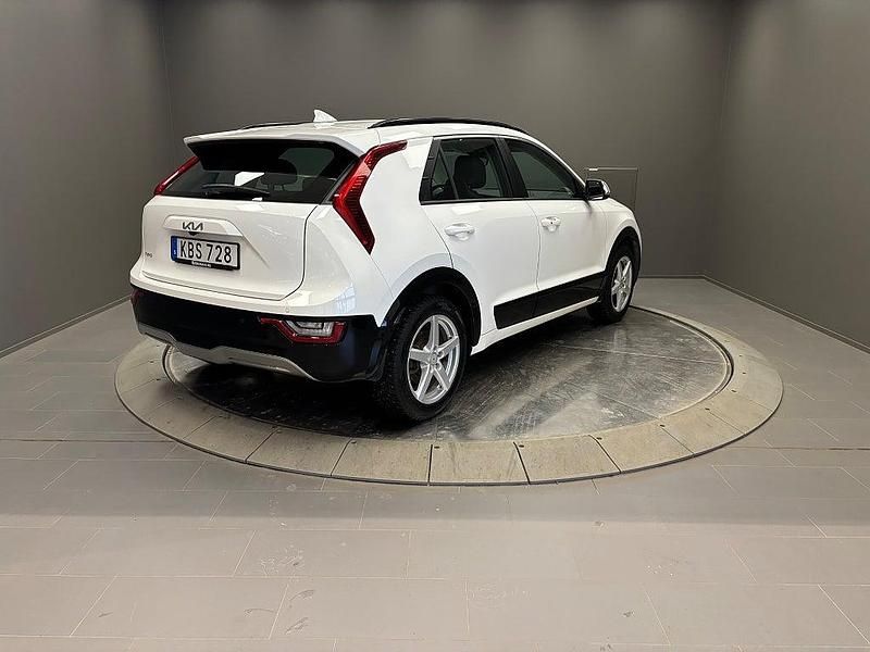 Begagnad Kia e-Niro 150 kW (204 HK) 2022 Vit SUV