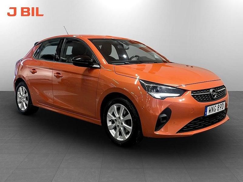 Okänd Begagnad 2020 Opel Corsa Elegance Halvkombi | 164 900 kr (Marknadspris) - Bild 1/4