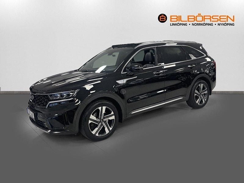 Svart Begagnad 2020 Kia Sorento Advance SUV | 339 900 kr (Dyr) - Bild 1/4