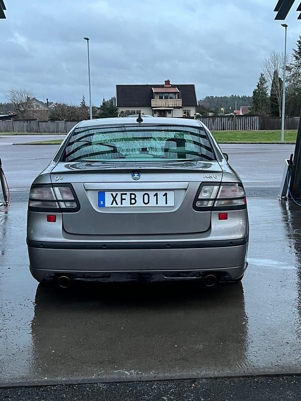 Begagnad Saab 9-3 Aero 250 HK (183 kW) 2006 Sedan