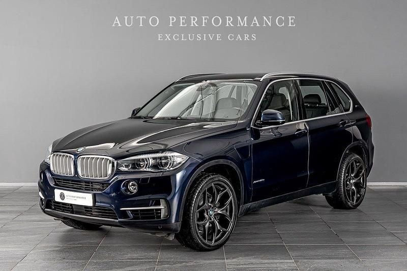 Begagnad 2016 BMW X5 Comfort Edition SUV | 339 900 kr (Marknadspris) - Bild 1/4