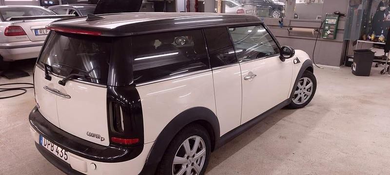Begagnad Mini Cooper D Clubman 109 HK (80 kW) 2009 Kombi