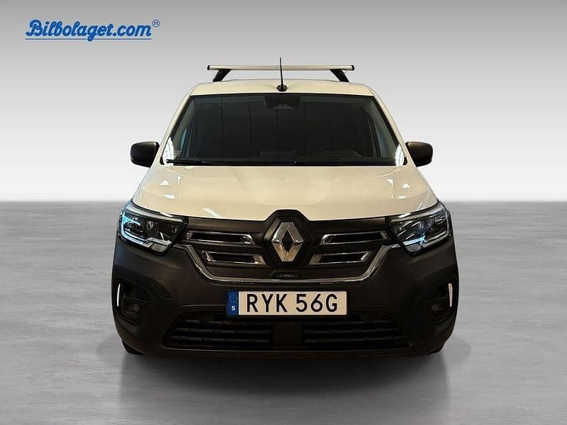 Begagnad Renault Kangoo 89 kW (122 HK) 2023 Vit Minibuss