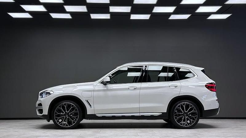 Begagnad BMW X3 xLine 184 HK (135 kW) 2020 Vit SUV