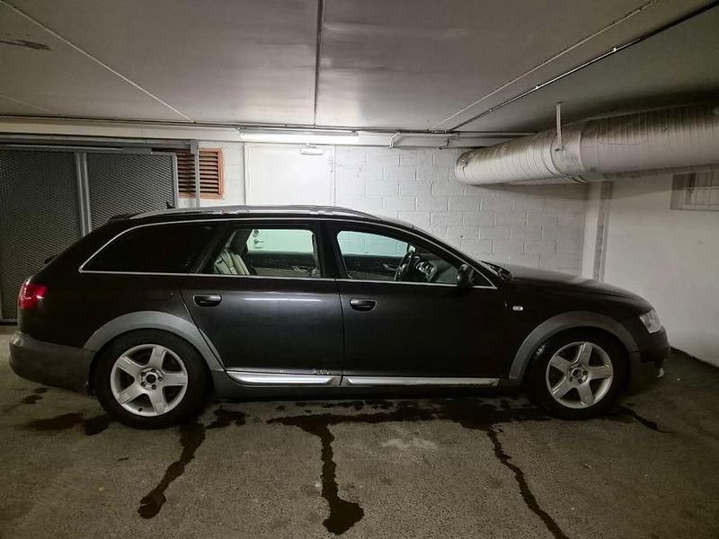 Begagnad 2007 Audi A6 Allroad Kombi | 48 500 kr (Marknadspris) - Bild 1/4