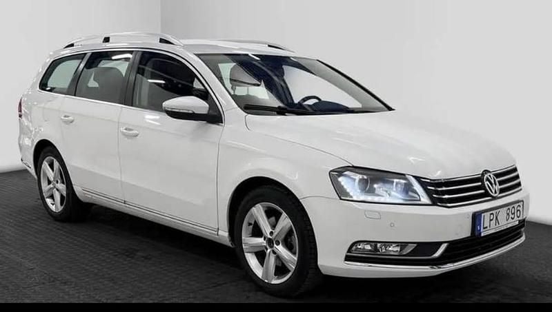 Begagnad 2011 VW Passat Kombi | 59 000 kr (Bra pris) - Bild 1/4