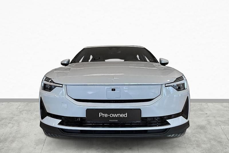 Begagnad Polestar 2 Long Range Single Motor 309 kW (421 HK) 2024 Silver Halvkombi