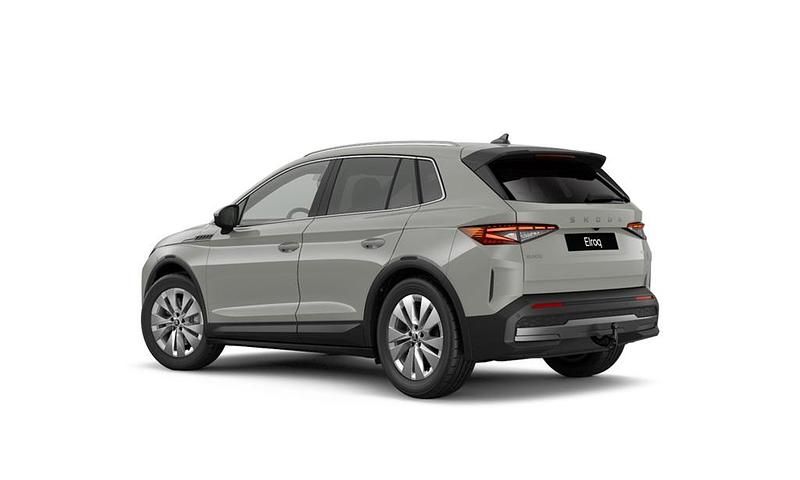 Ny Skoda Elroq 2026 Grå SUV