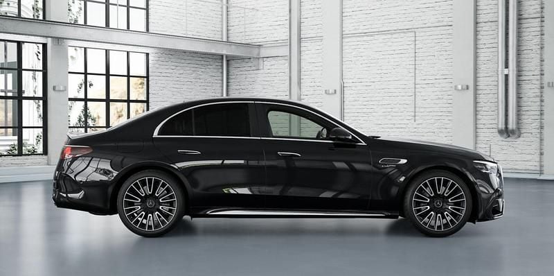 Ny Mercedes E53 AMG AMG 612 HK (450 kW) 2026 Kombi