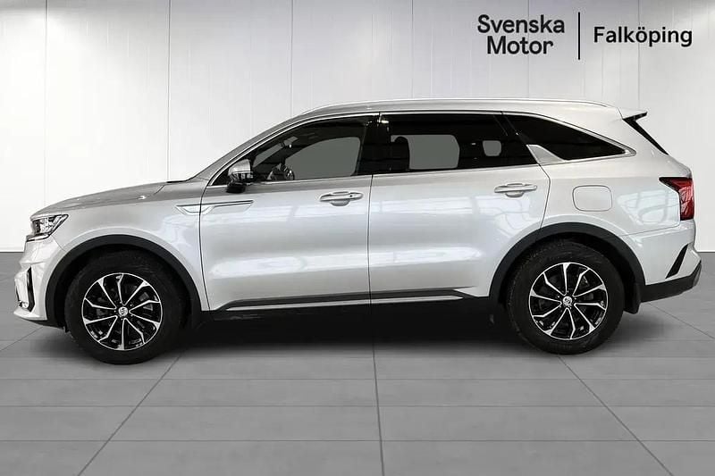 Begagnad Kia Sorento Advance 268 HK (197 kW) 2021 Grå SUV