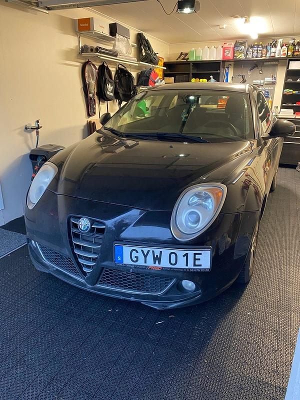 Begagnad 2010 Alfa Romeo MiTo Halvkombi | 29 900 kr - Bild 1/4