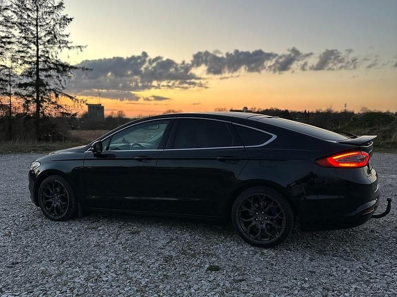 Begagnad 2015 Ford Mondeo Halvkombi | 129 000 kr (Marknadspris) - Bild 1/4