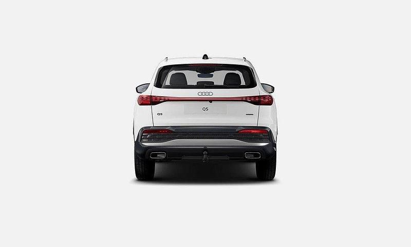 Vit (arkonavit) Ny 2025 Audi Q5 Proline SUV | 726 200 kr (Marknadspris) - Bild 1/3