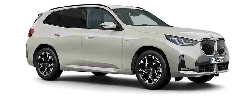 Grå Ny 2026 BMW X3 SUV | 723 300 kr - Bild 1/1