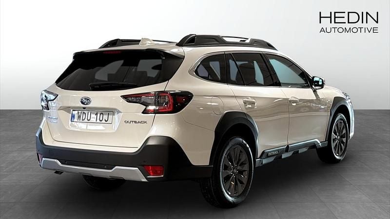 Ny Subaru Outback 169 HK (124 kW) 2025 Kombi