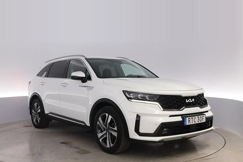 Begagnad Kia Sorento 265 HK (194 kW) 2023 Vit SUV