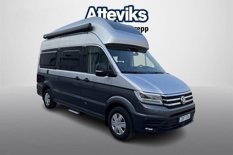 Flerfärgad Begagnad 2023 VW California California Van | 798 900 kr (Marknadspris) - Bild 1/4