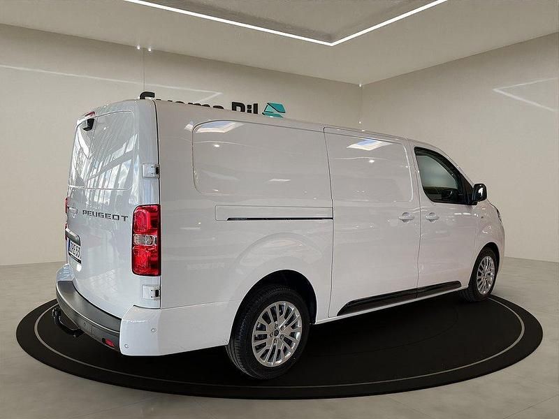 Ny Peugeot Expert 144 HK (105 kW) 2025 Vit Van