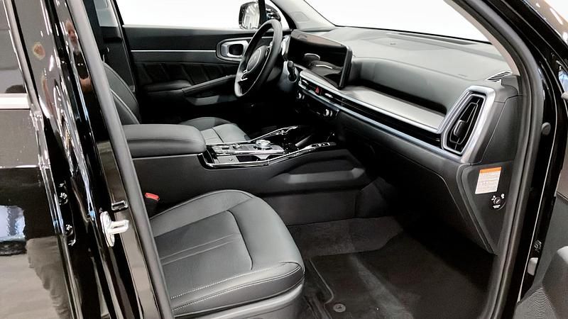 Ny Kia Sorento Advance 253 HK (186 kW) 2025 Svart SUV