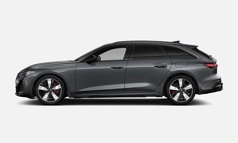 Daytonagrå pärleffekt Ny 2025 Audi A5 Proline Kombi | 743 700 kr - Bild 1/4