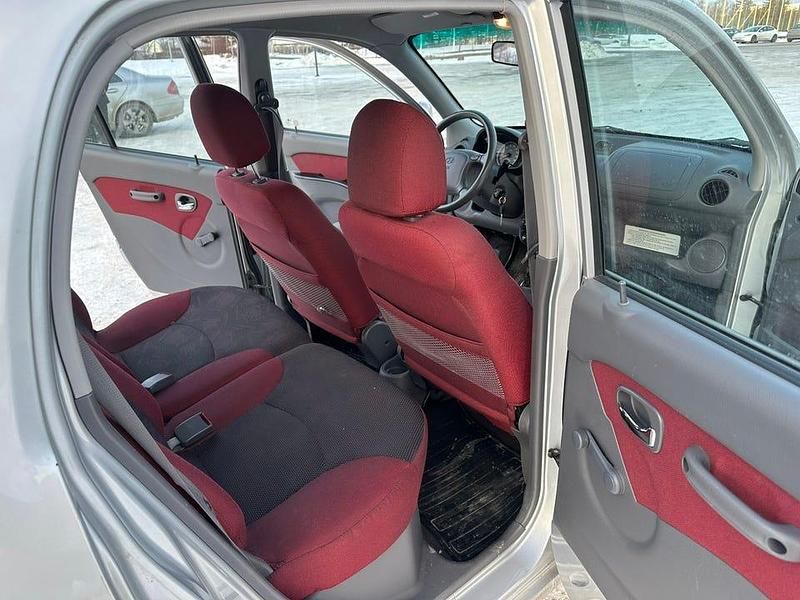 Begagnad Hyundai Atos Prime 63 HK (46 kW) 2006 Halvkombi