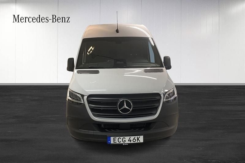 Ny Mercedes Sprinter 171 HK (125 kW) 2025 Vit Van