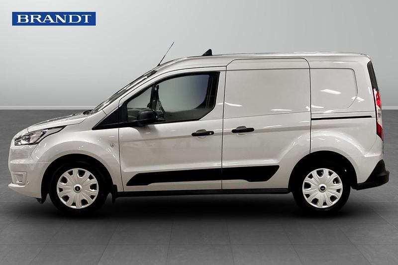 Begagnad Ford Transit 2024 Grå Pickup