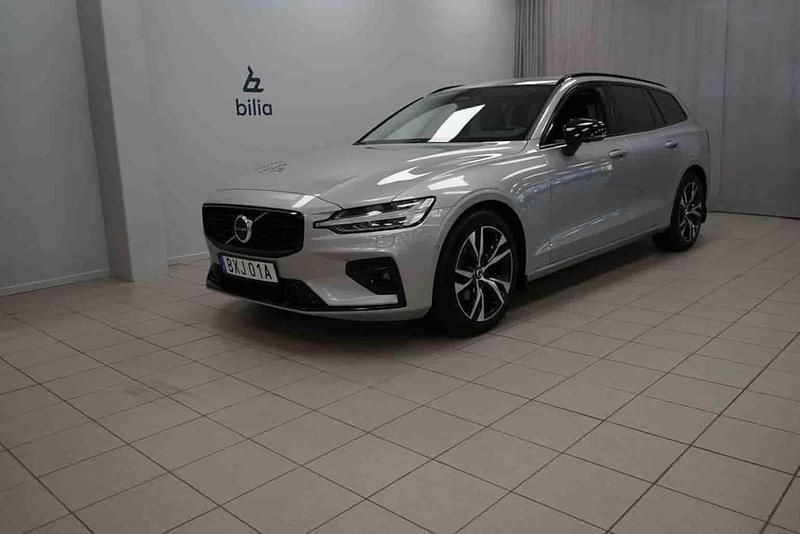 Silver Begagnad 2023 Volvo V60 Kombi | 359 900 kr (Dyr) - Bild 1/1