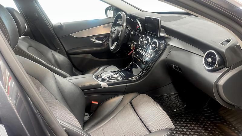Begagnad Mercedes C350 279 HK (205 kW) 2016 Kombi