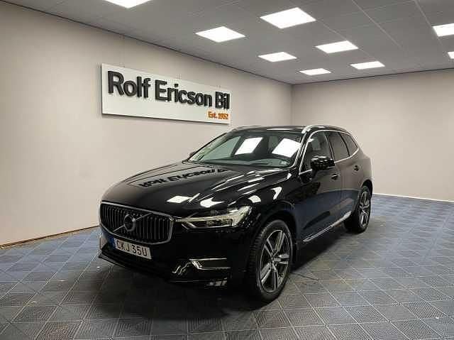 Begagnad 2020 Volvo XC60 SUV | 389 500 kr (Lite dyr) - Bild 1/4