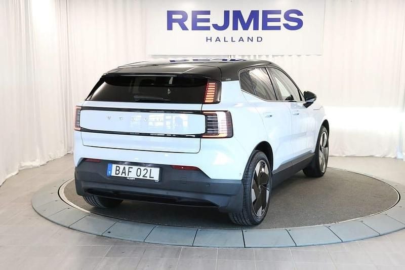 Begagnad Volvo EX30 Ultra 202 kW (275 HK) 2024 Ljusblå (blå) SUV
