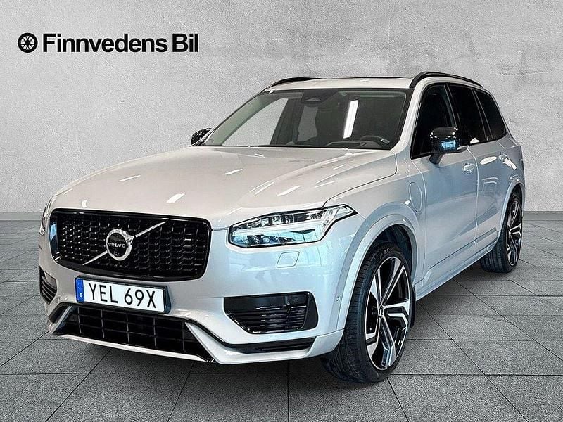 Silver Begagnad 2023 Volvo XC90 Ultimate SUV | 699 000 kr (Lite dyr) - Bild 1/4