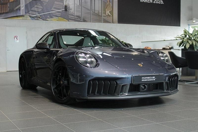 Okänd Ny 2025 Porsche 992 Sportkupé | 2 295 000 kr - Bild 1/4