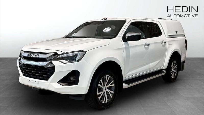 Ny 2024 Isuzu D-Max Pickup | 642 250 kr (Superpris) - Bild 1/4