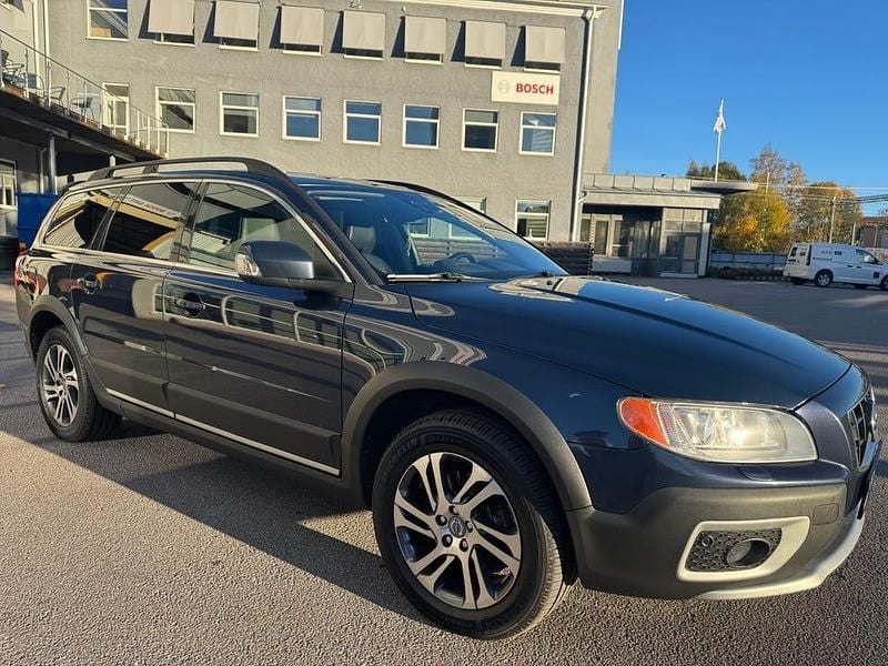 Begagnad Volvo XC70 230 HK (169 kW) 2012 Kombi