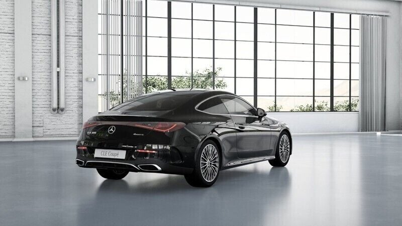 Ny Mercedes CLE300 281 HK (206 kW) 2025 Sportkupé