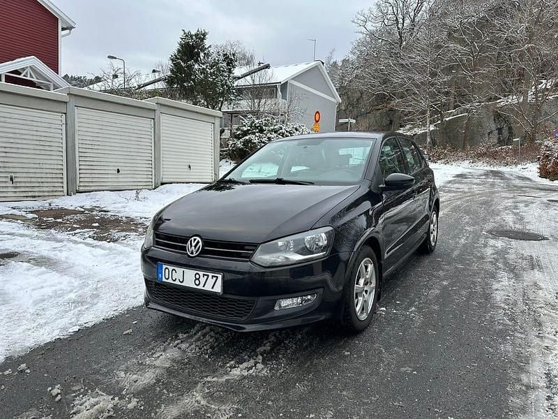 Begagnad VW Polo 86 HK (63 kW) 2014