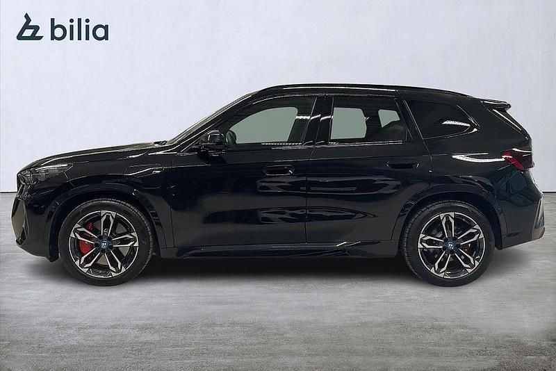 Begagnad BMW X1 M Sport 150 HK (110 kW) 2025 Svart SUV