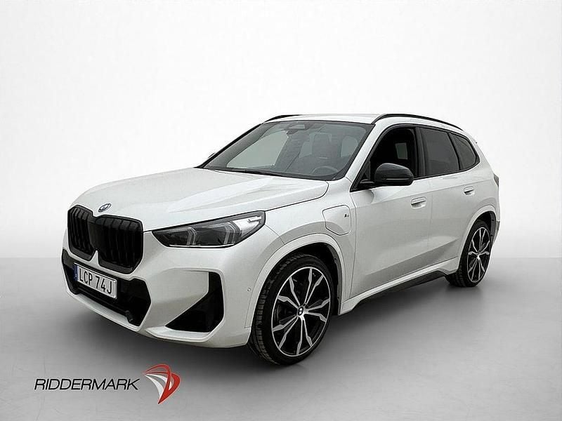 Begagnad BMW X1 M Sport 136 HK (100 kW) 2023 Vit SUV