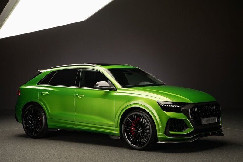 Begagnad 2022 Audi RS Q8 Advanced SUV | 1 795 000 kr - Bild 1/4