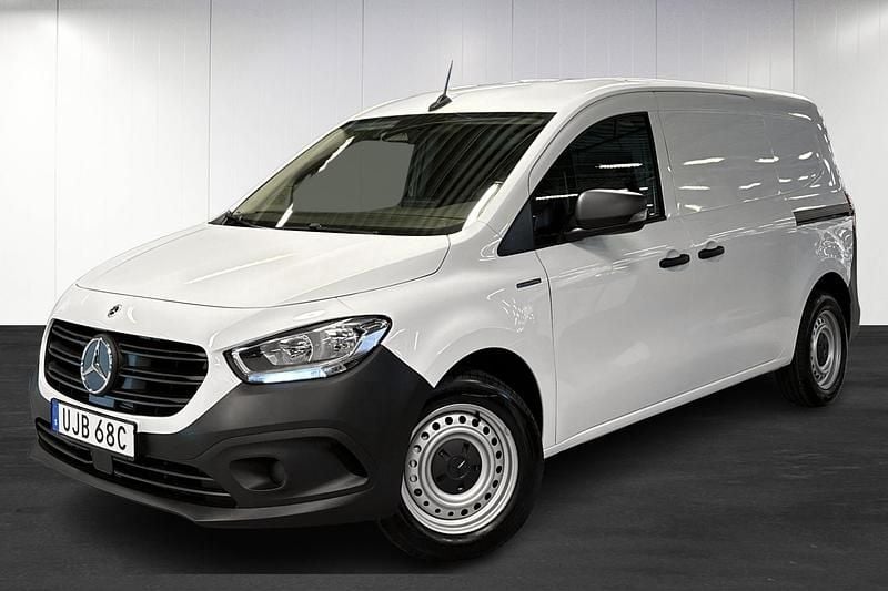 Ny 2025 Mercedes eCitan | 420 852 kr (Superpris) - Bild 1/4