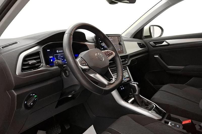 Begagnad VW T-Roc Edition 151 HK (111 kW) 2024 Vit SUV