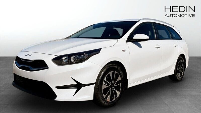 Ny 2025 Kia Ceed Sportswagon Kombi | 253 900 kr (Bra pris) - Bild 1/4