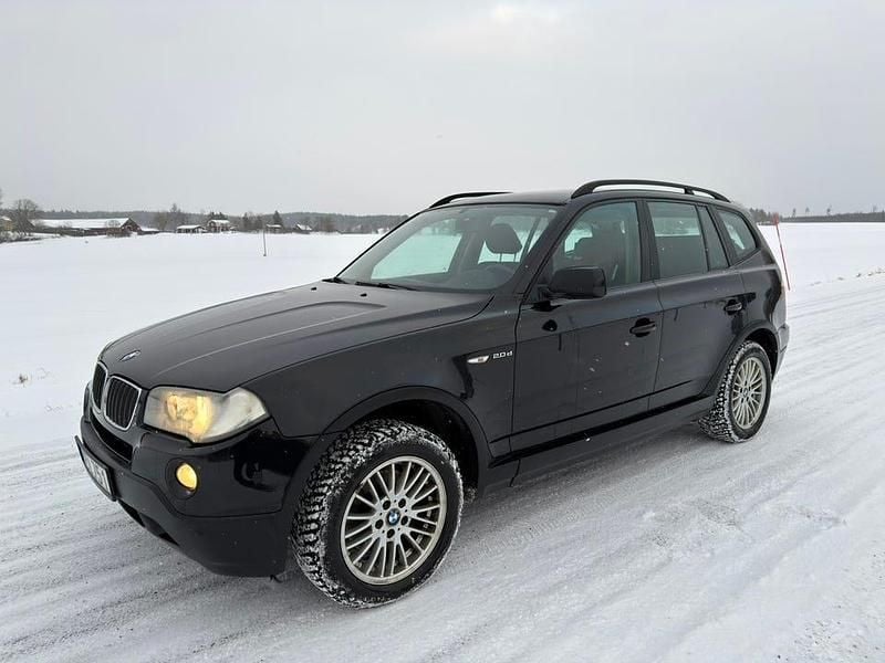 Begagnad 2007 BMW X3 SUV | 36 000 kr (Marknadspris) - Bild 1/4