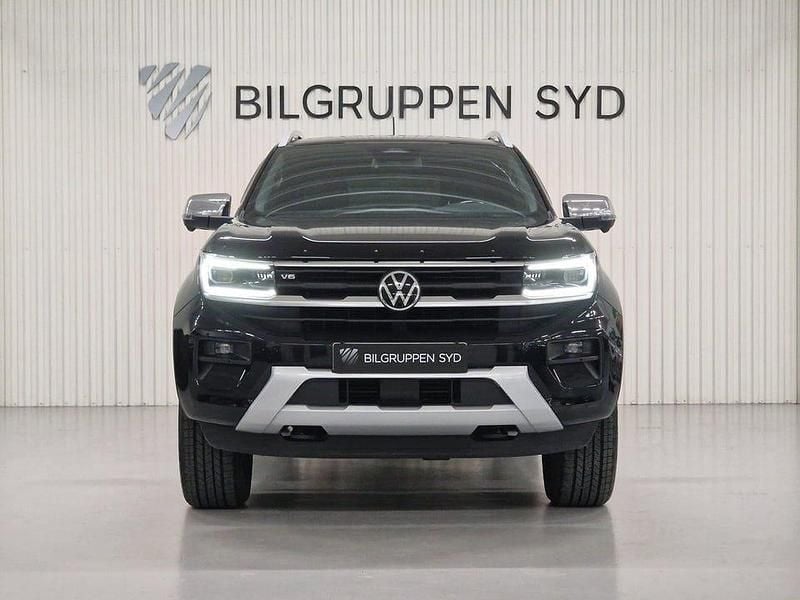 Begagnad VW Amarok Edition 241 HK (177 kW) 2023 Svart Pickup